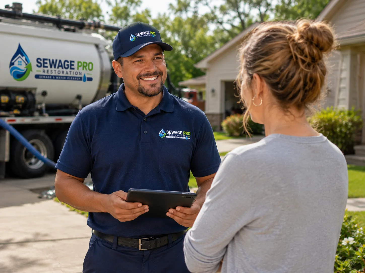 Sewage Cleanup Services Fieldton, TX FAQs